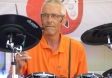 Grillfest beim Gasthaus Egger in Gollrad