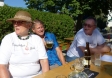 Grillfest beim Gasthaus Egger in Gollrad