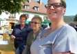 Grillfest beim Gasthaus Egger in Gollrad