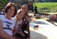 Grillfest beim Gasthaus Egger in Gollrad