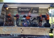 Grillfest beim Gasthaus Egger in Gollrad