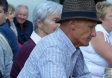 Grillfest beim Gasthaus Egger in Gollrad
