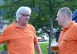 Grillfest beim Gasthaus Egger in Gollrad
