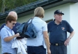 Grillfest beim Gasthaus Egger in Gollrad