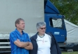 Grillfest beim Gasthaus Egger in Gollrad
