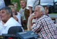 Grillfest beim Gasthaus Egger in Gollrad