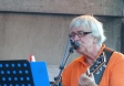Grillfest beim Gasthaus Egger in Gollrad