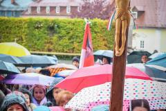 Große Ungarische Wallfahrt, Foto: Anna Scherfler