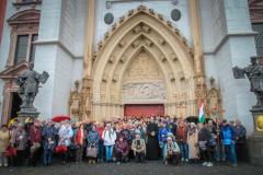 Große Ungarische Wallfahrt, Foto: Anna Scherfler