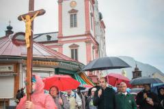 Große Ungarische Wallfahrt, Foto: Anna Scherfler