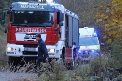 Großübung der Einsatzorganisationen