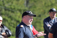 Großübung der Einsatzorganisationen