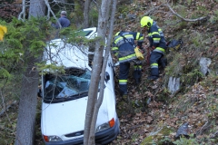 Großübung der Einsatzorganisationen