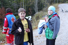 Großübung der Einsatzorganisationen