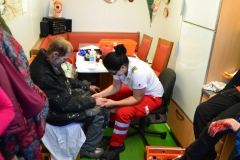 Großübung der Einsatzorganisationen