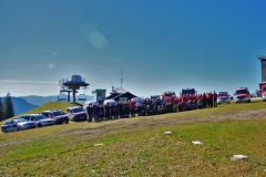 Großübung der Einsatzorganisationen