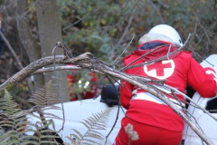 Großübung der Einsatzorganisationen