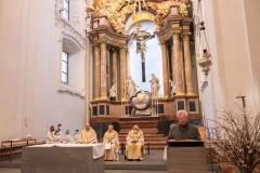 Gründonnerstag 2022 - Foto: Josef Kuss