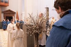 Gründonnerstag 2022 - Foto: Josef Kuss