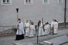 Gründonnerstag 2022 - Foto: Josef Kuss