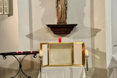 Feier vom letzten Abendmahl - Foto: Ing. Franz Peter Stadler