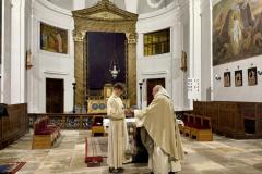 Feier vom letzten Abendmahl - Foto: Ing. Franz Peter Stadler