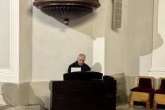 Feier vom letzten Abendmahl - Foto: Ing. Franz Peter Stadler