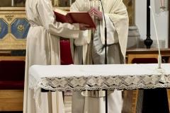 Feier vom letzten Abendmahl -Foto: Ing. Franz Peter Stadler