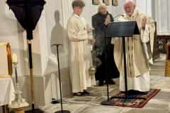 Feier vom letzten Abendmahl - Foto: Ing. Franz Peter Stadler