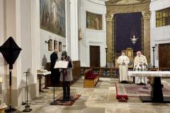 Feier vom letzten Abendmahl - Foto: Ing. Franz Peter Stadler