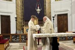 Feier vom letzten Abendmahl - Foto: Ing. Franz Peter Stadler