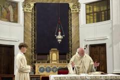 Feier vom letzten Abendmahl - Foto: Ing. Franz Peter Stadler