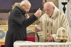 Feier vom letzten Abendmahl - Foto: Ing. Franz Peter Stadler