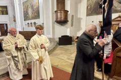 Feier vom letzten Abendmahl - Foto: Ing. Franz Peter Stadler