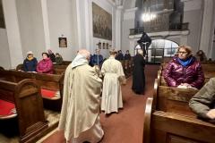 Feier vom letzten Abendmahl - Foto: Ing. Franz Peter Stadler