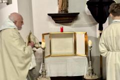 Feier vom letzten Abendmahl - Foto: Ing. Franz Peter Stadler