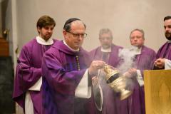 Festmesse zum 868. Gründungstag, Foto: Josef Kuss