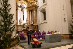Festmesse zum 868. Gründungstag, Foto: Josef Kuss