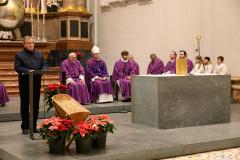 Festmesse zum 868. Gründungstag, Foto: Josef Kuss