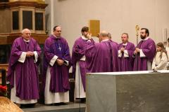 Festmesse zum 868. Gründungstag, Foto: Josef Kuss