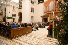Festmesse zum 868. Gründungstag, Foto: Josef Kuss