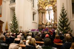 Festmesse zum 868. Gründungstag, Foto: Josef Kuss