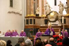 Festmesse zum 868. Gründungstag, Foto: Josef Kuss