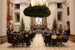 Festmesse zum 868. Gründungstag, Foto: Josef Kuss