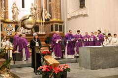 Festmesse zum 868. Gründungstag, Foto: Josef Kuss