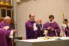 Festmesse zum 868. Gründungstag, Foto: Josef Kuss