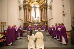 Festmesse zum 868. Gründungstag, Foto: Josef Kuss