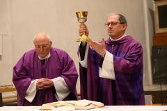 Festmesse zum 868. Gründungstag, Foto: Josef Kuss