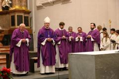 Festmesse zum 868. Gründungstag, Foto: Josef Kuss