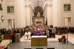 Festmesse zum 868. Gründungstag, Foto: Josef Kuss